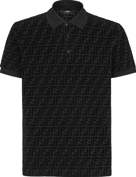 Fendi polo shirts